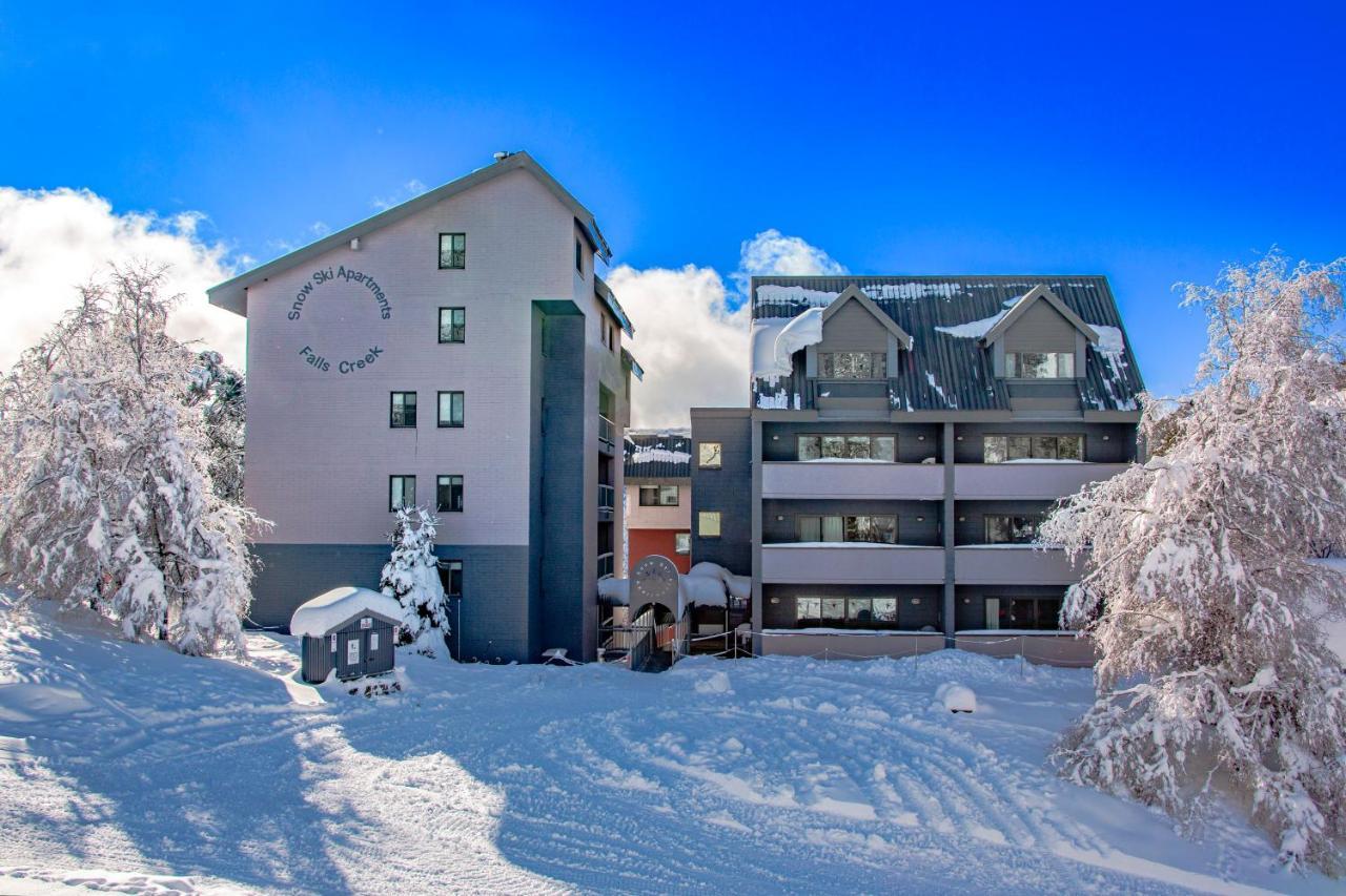 Snow Ski Apartments 12 Falls Creek Bagian luar foto