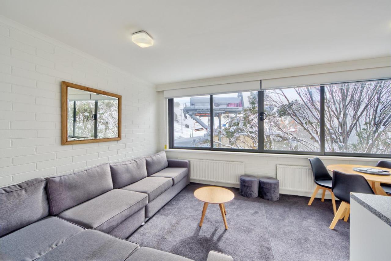 Snow Ski Apartments 12 Falls Creek Bagian luar foto